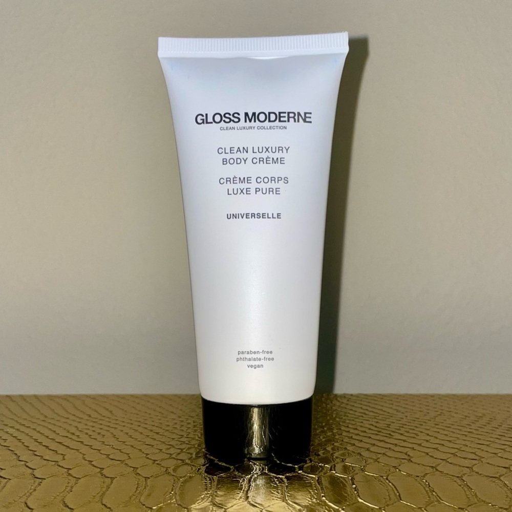 Gloss Moderne Clean Luxury Body Crème